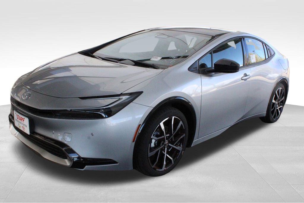 2026 Toyota Prius Plug-In Hybrid XSE