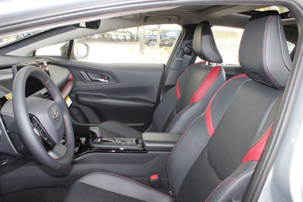 2026 Toyota Prius Plug-In Hybrid XSE