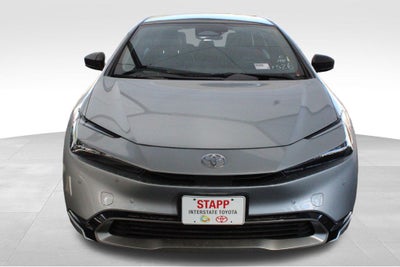 2026 Toyota Prius Plug-In Hybrid XSE