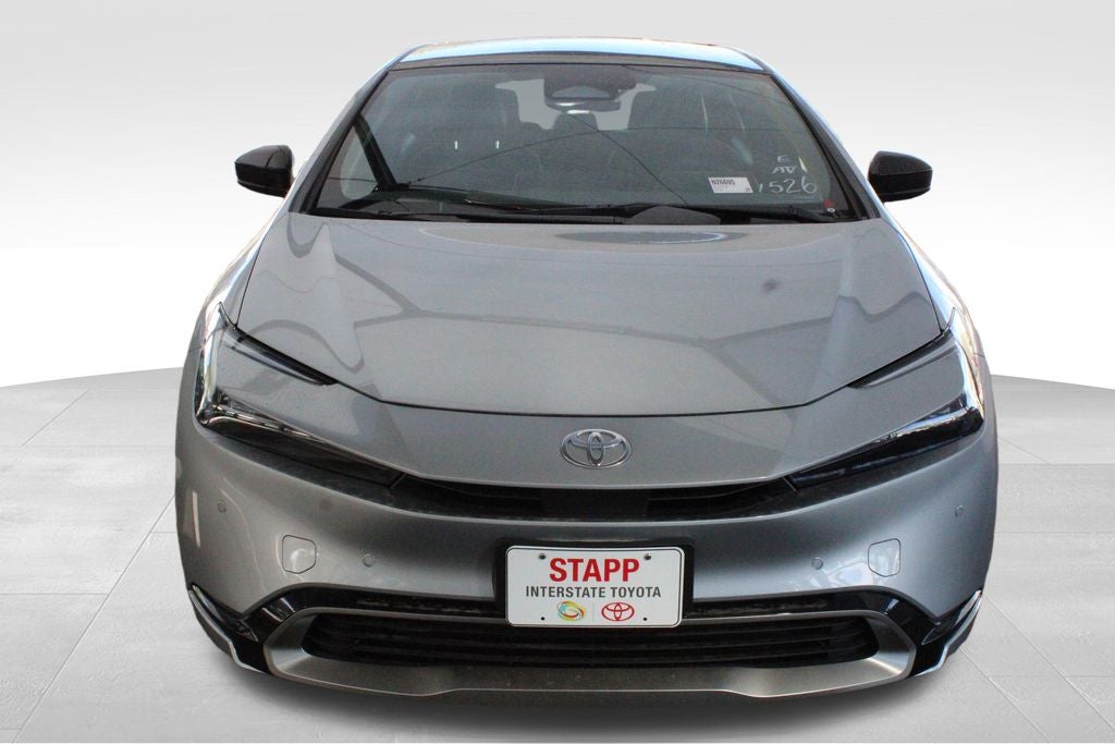 2026 Toyota Prius Plug-In Hybrid XSE