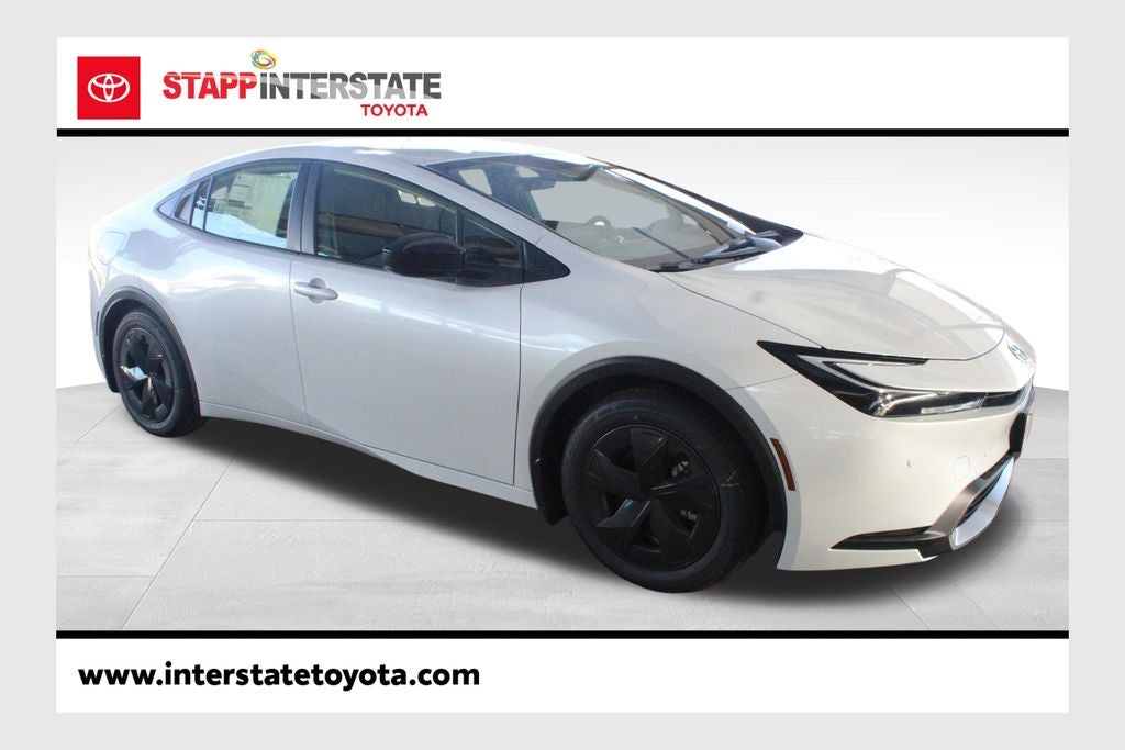 2026 Toyota Prius Plug-In Hybrid SE