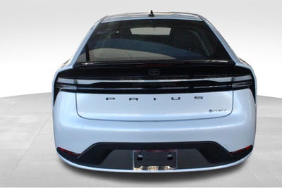 2026 Toyota Prius Plug-In Hybrid SE