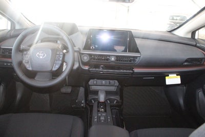 2026 Toyota Prius Plug-In Hybrid SE