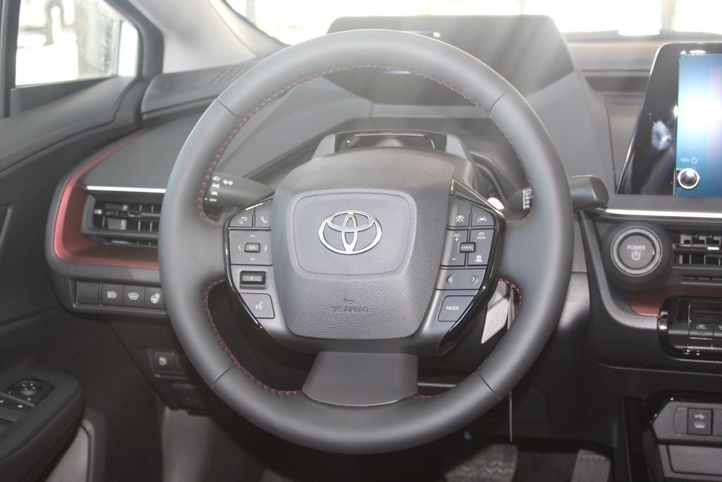 2026 Toyota Prius Plug-In Hybrid SE