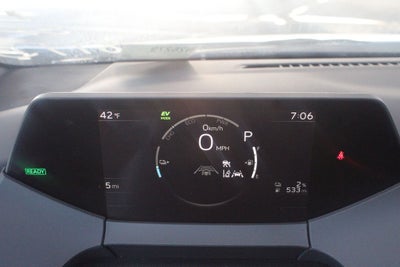 2026 Toyota Prius Plug-In Hybrid SE