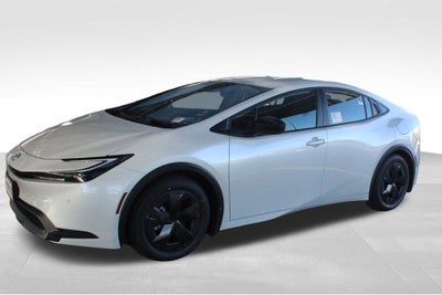 2026 Toyota Prius Plug-In Hybrid SE