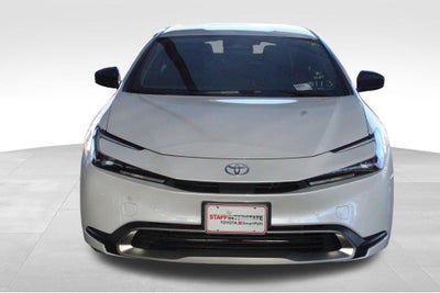 2026 Toyota Prius Plug-In Hybrid SE