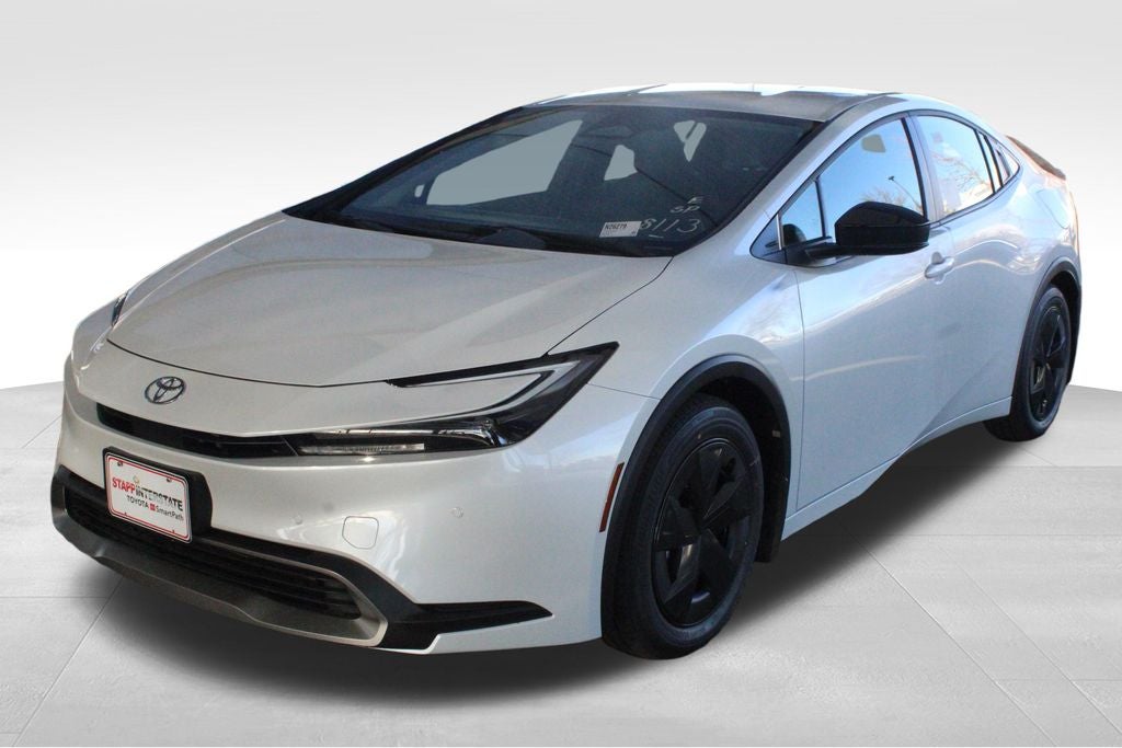 2026 Toyota Prius Plug-In Hybrid SE