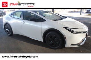 2026 Toyota Prius Plug-In Hybrid SE