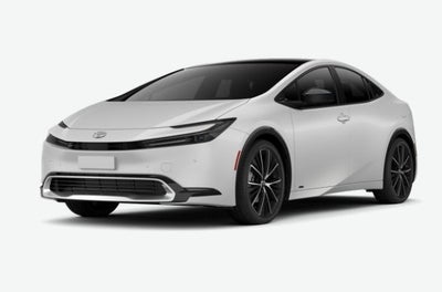 2026 Toyota Prius Limited