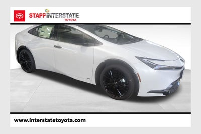 2027 Toyota Prius Nightshade