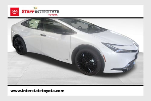 2027 Toyota Prius Nightshade
