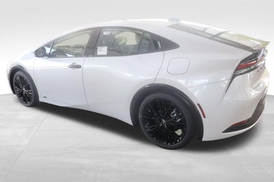 2027 Toyota Prius Nightshade