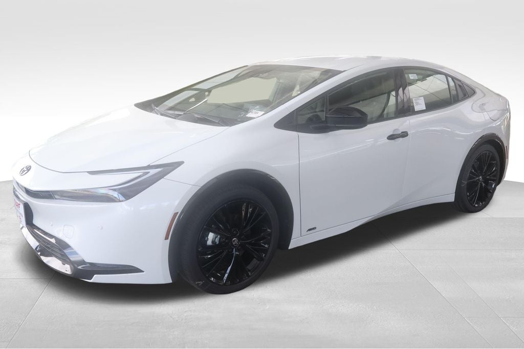 2027 Toyota Prius Nightshade