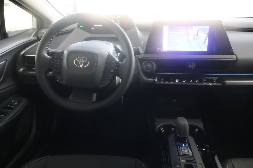 2027 Toyota Prius Nightshade
