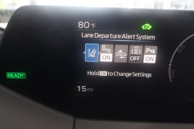 2027 Toyota Prius Nightshade