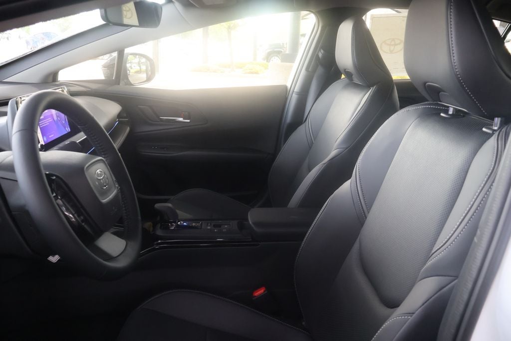 2027 Toyota Prius Nightshade