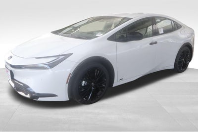 2027 Toyota Prius Nightshade
