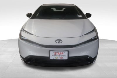 2027 Toyota Prius Nightshade