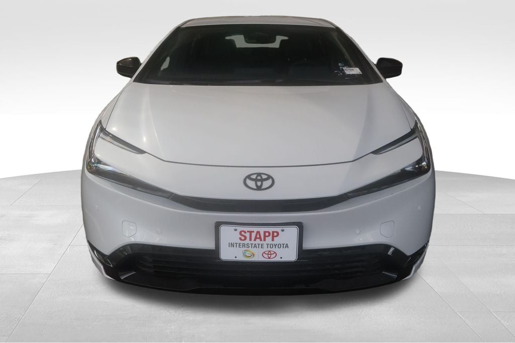 2027 Toyota Prius Nightshade