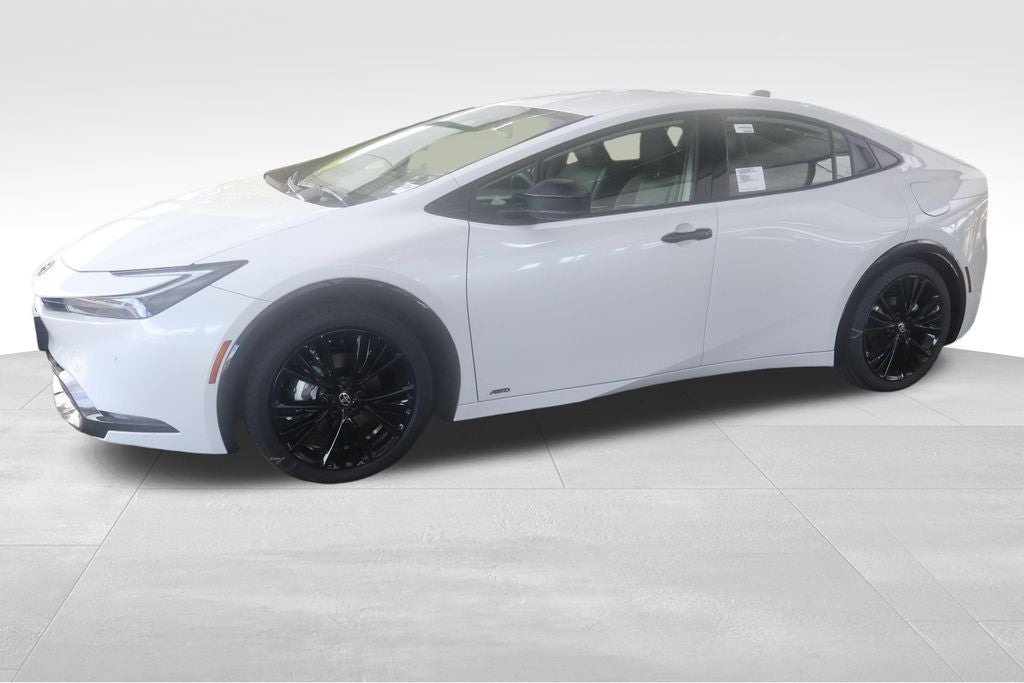 2027 Toyota Prius Nightshade