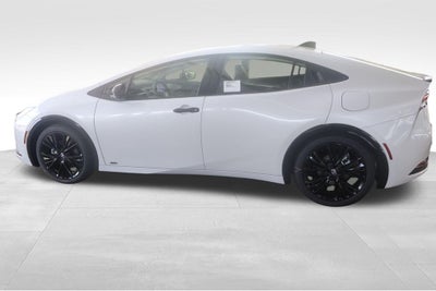 2027 Toyota Prius Nightshade