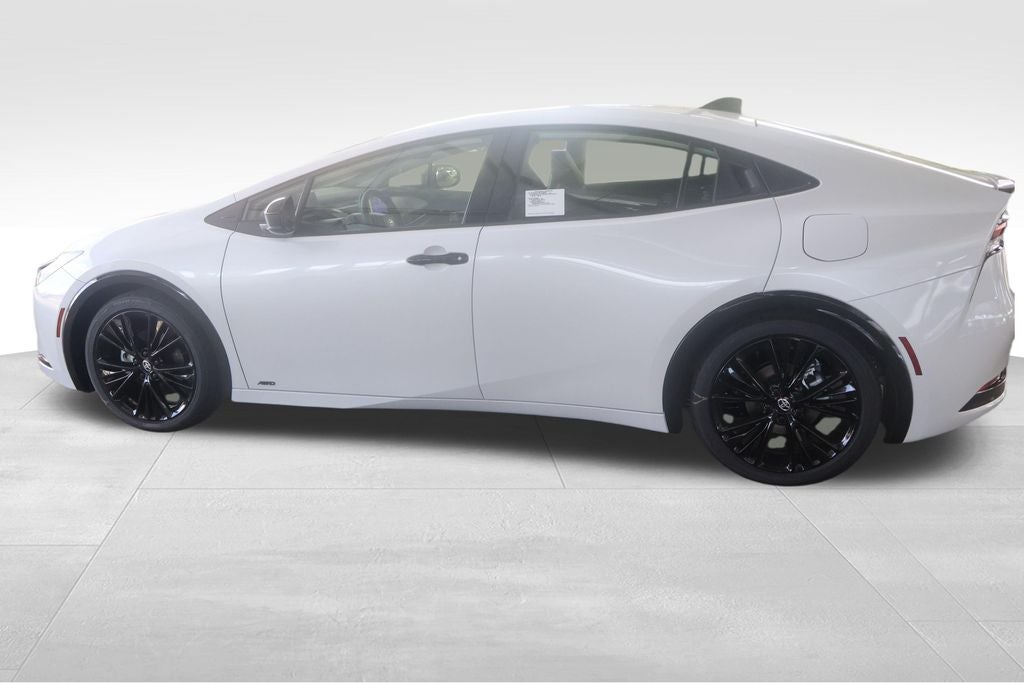 2027 Toyota Prius Nightshade