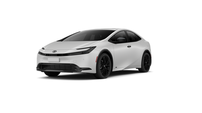 2027 Toyota Prius Nightshade