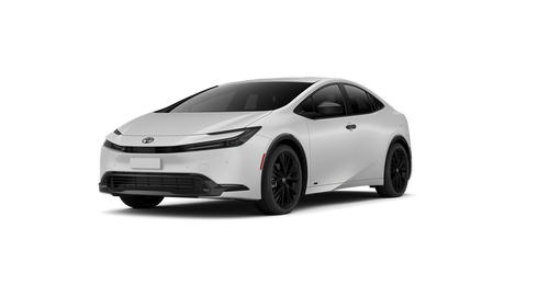 2027 Toyota Prius Nightshade