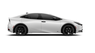 2027 Toyota Prius Nightshade