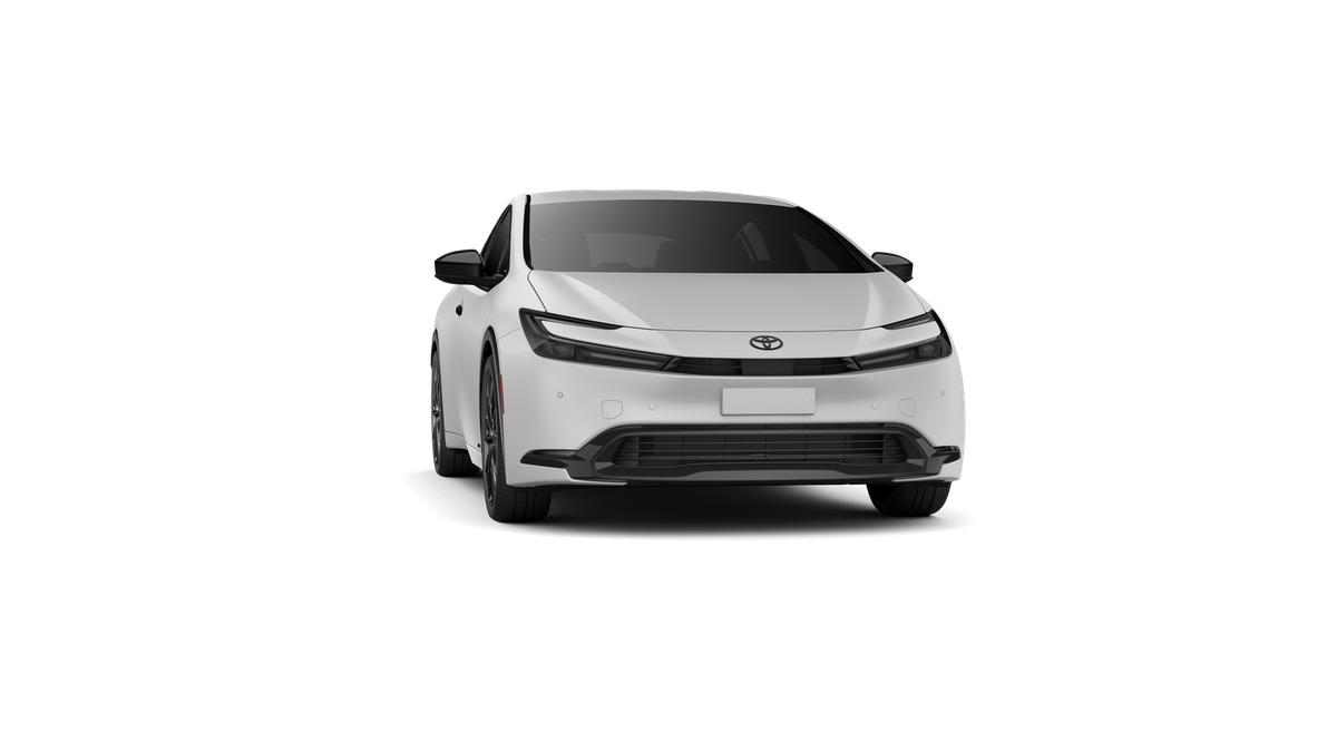2027 Toyota Prius Nightshade