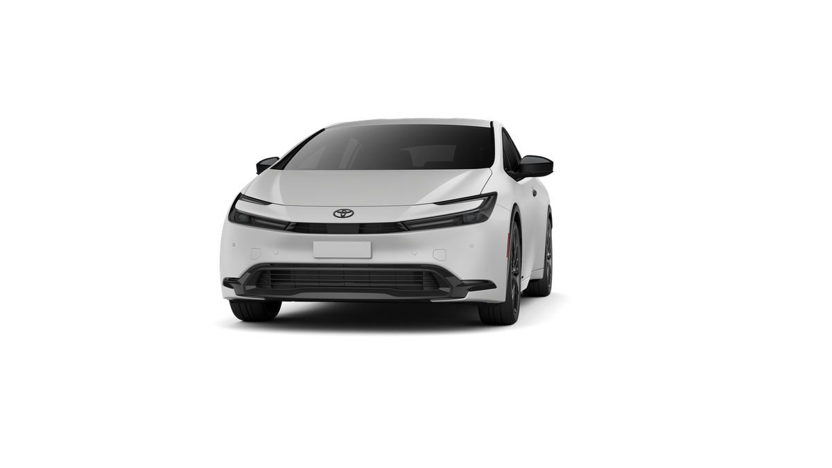 2027 Toyota Prius Nightshade