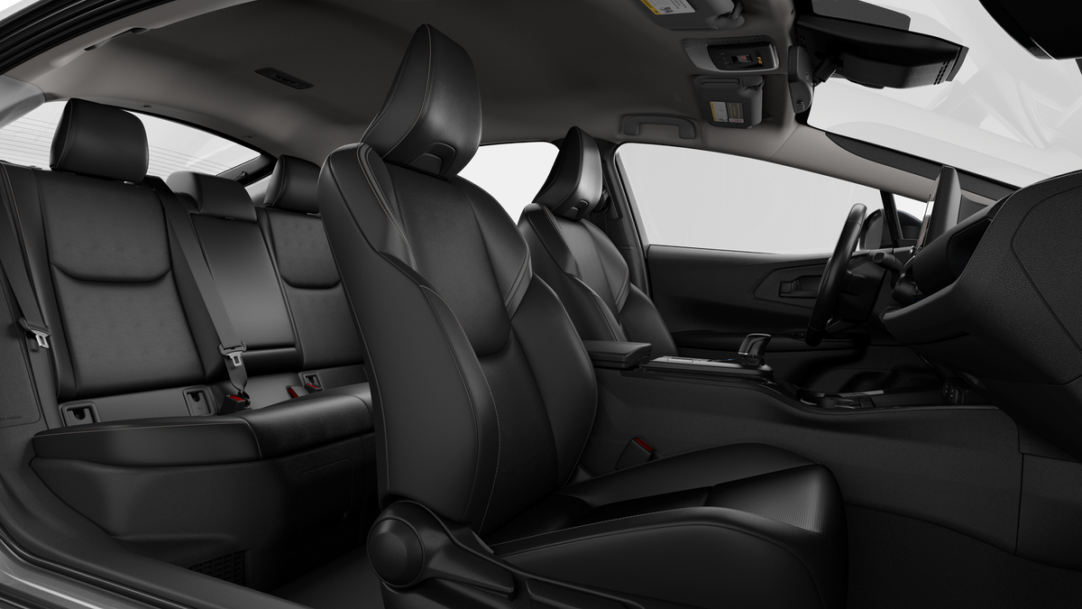 2027 Toyota Prius Nightshade