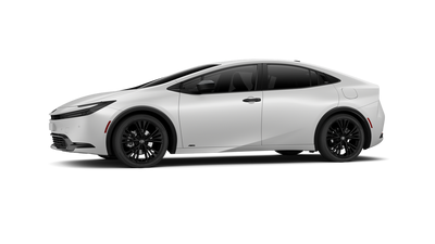 2027 Toyota Prius Nightshade