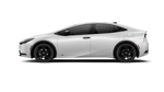 2027 Toyota Prius Nightshade