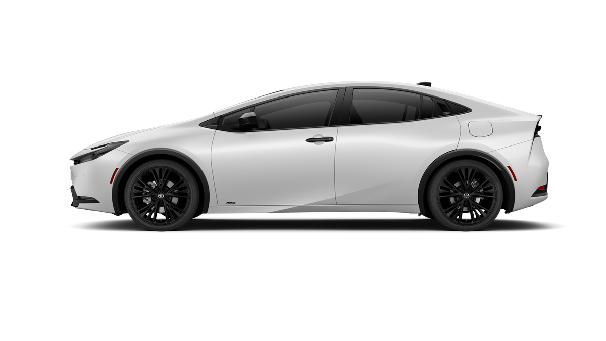 2027 Toyota Prius Nightshade