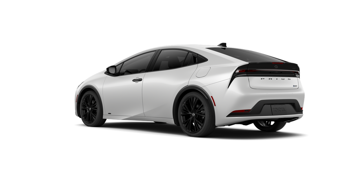 2027 Toyota Prius Nightshade
