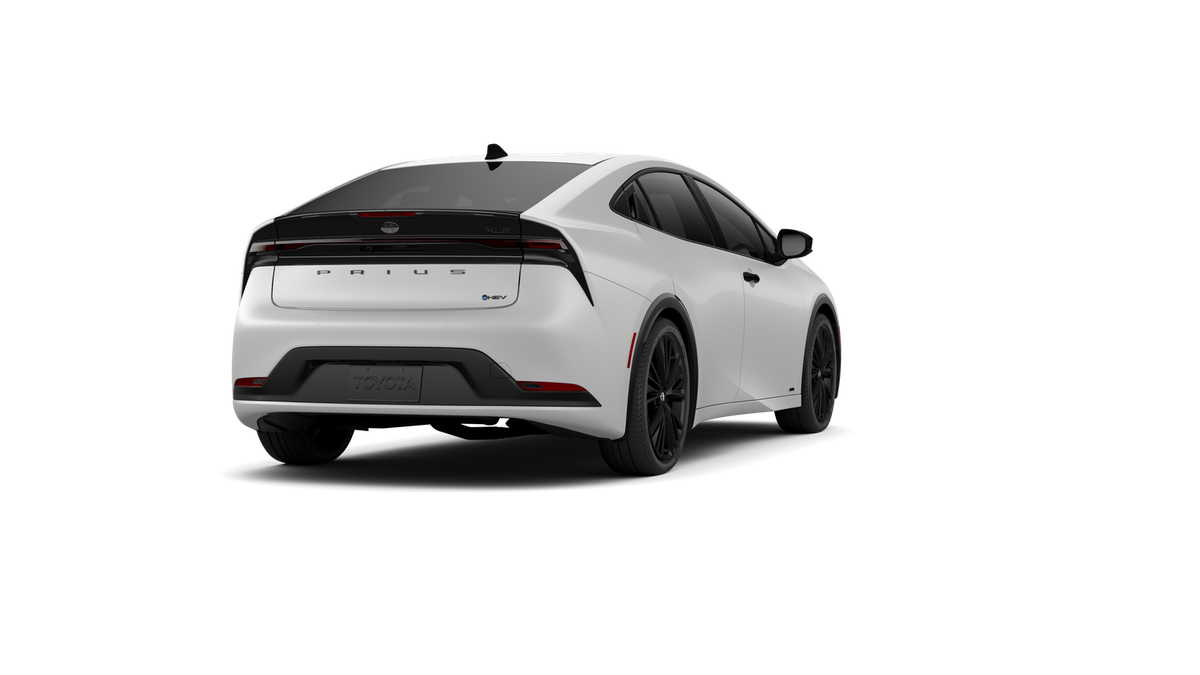 2027 Toyota Prius Nightshade