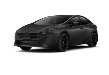2026 Toyota Prius Nightshade