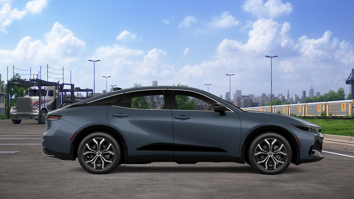 2027 Toyota Crown XLE