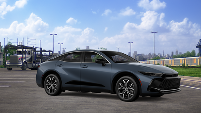 2027 Toyota Crown XLE