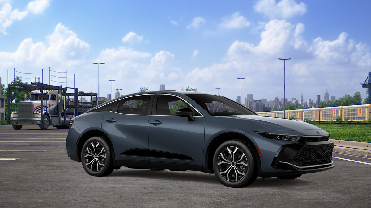 2027 Toyota Crown XLE