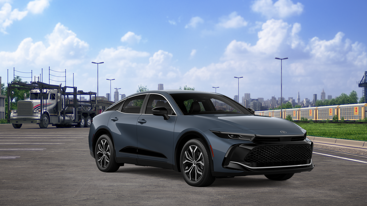 2027 Toyota Crown XLE