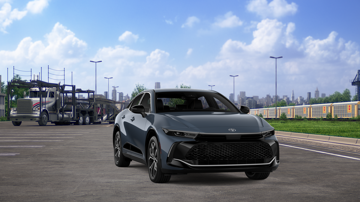 2027 Toyota Crown XLE