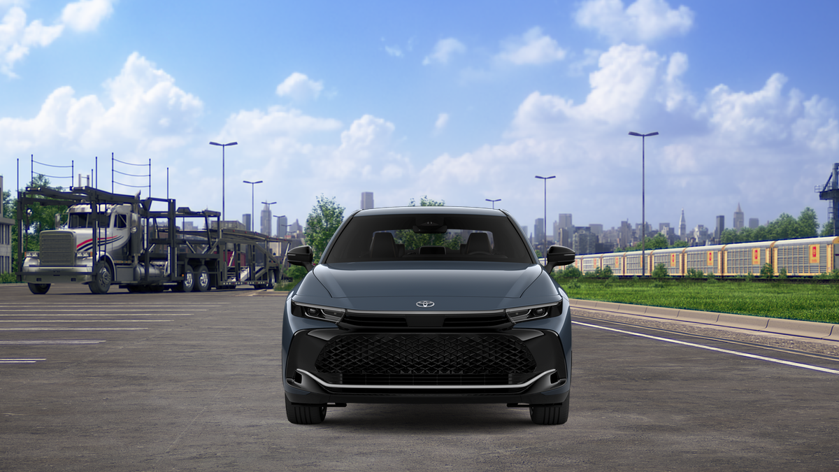 2027 Toyota Crown XLE