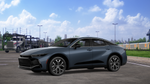 2027 Toyota Crown XLE
