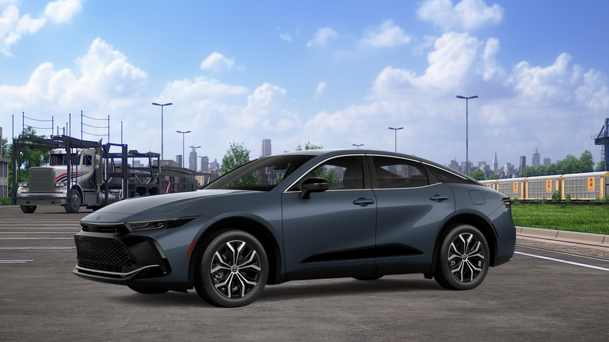 2027 Toyota Crown XLE