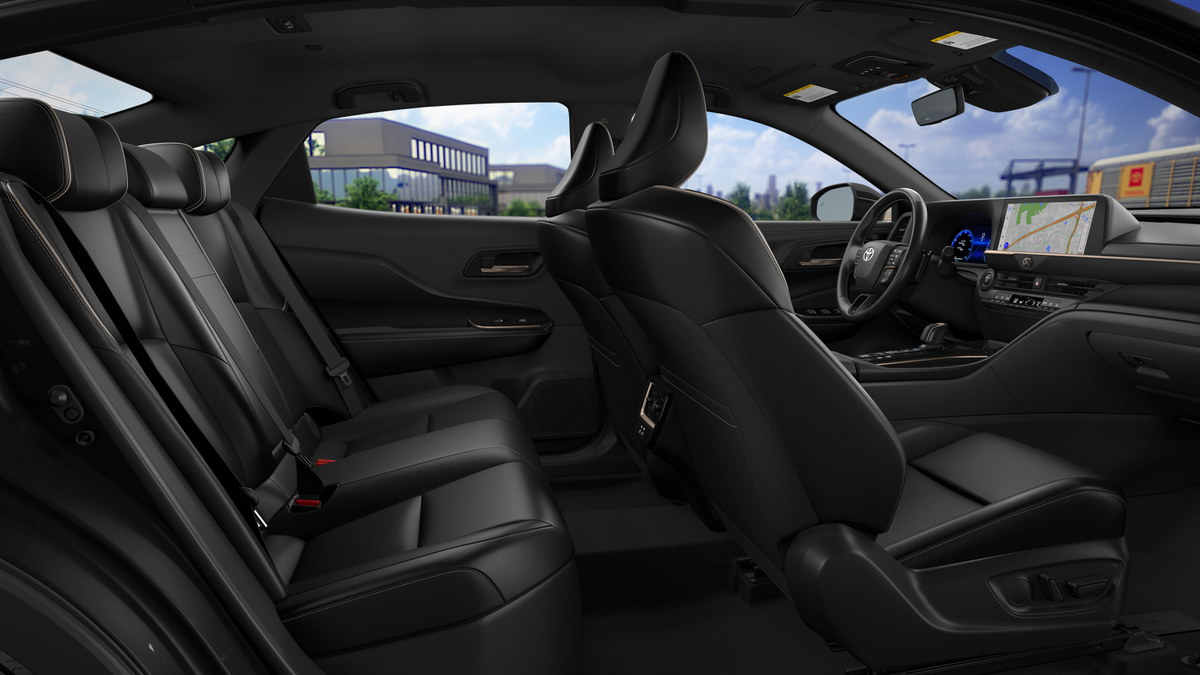 2027 Toyota Crown XLE