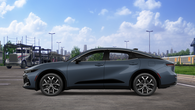 2027 Toyota Crown XLE