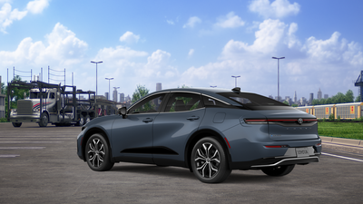 2027 Toyota Crown XLE